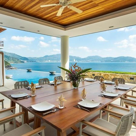 Villa Chelay Strand Kamala Exterior foto