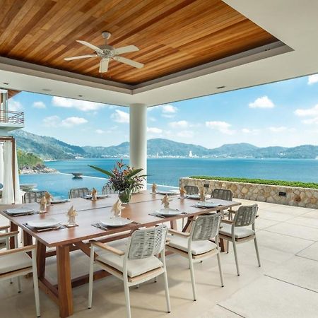 Villa Chelay Strand Kamala Exterior foto